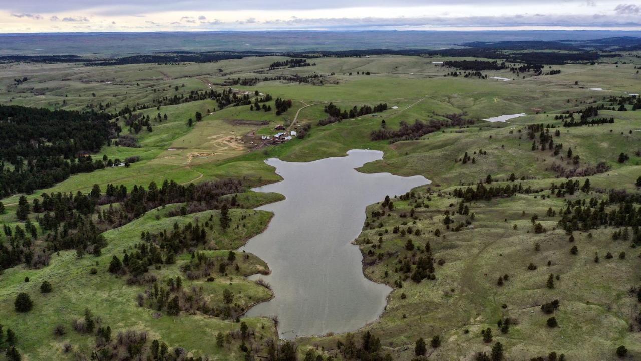Devils TowerLake Guest Ranch别墅 外观 照片