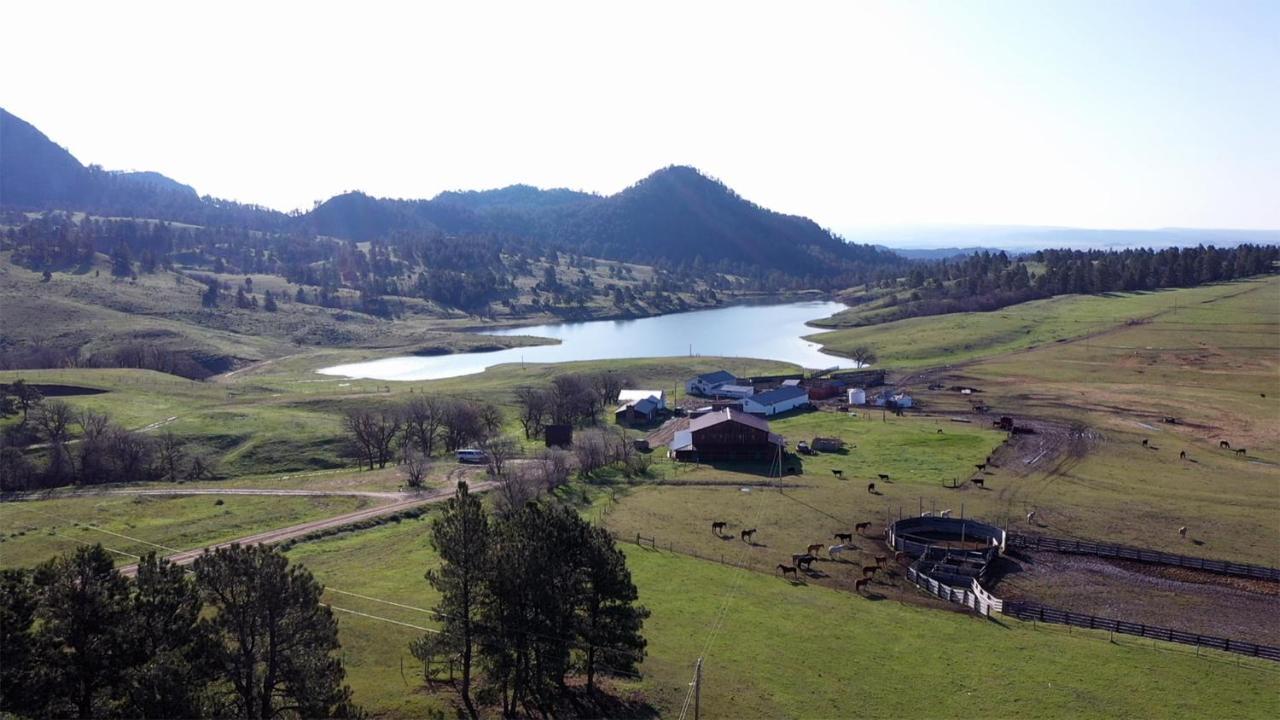 Devils TowerLake Guest Ranch别墅 外观 照片