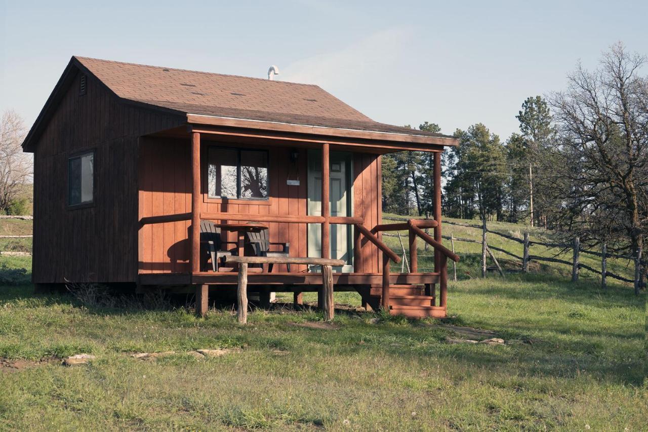 Devils TowerLake Guest Ranch别墅 外观 照片