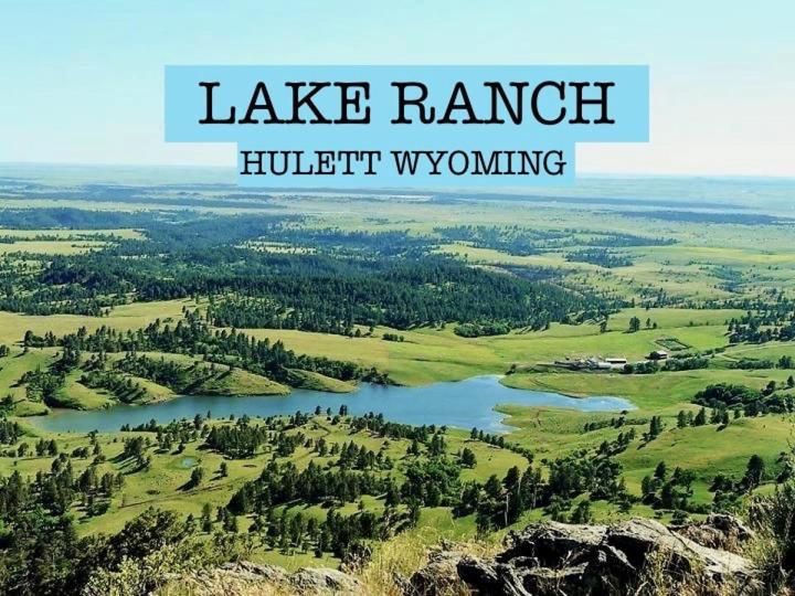 Devils TowerLake Guest Ranch别墅 外观 照片