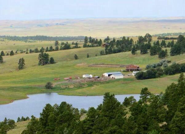 Devils TowerLake Guest Ranch别墅 外观 照片
